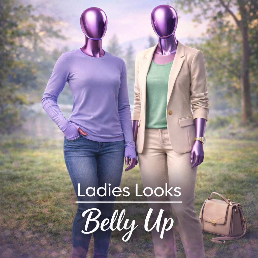 Ladies Evening Blouse