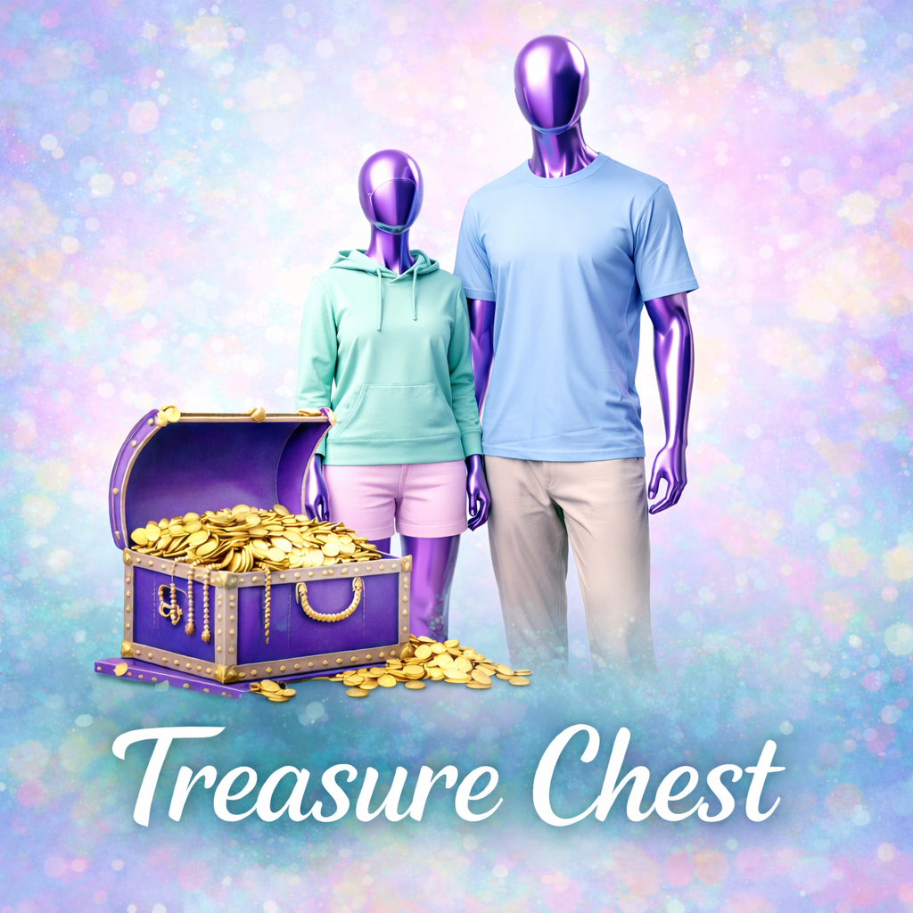 MASTER PRODUCT TEMPLATE - Apparel